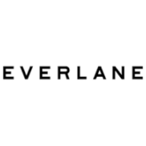 Everlane Grey Pin Striped 100% Cotton Button Down Shirt Size 4 - Picture 2 of 8